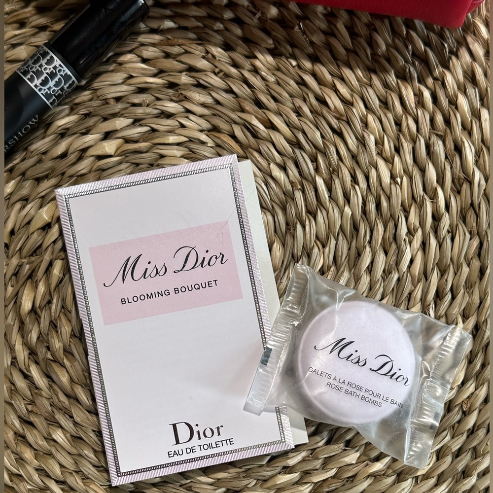 NEW ♥️ Dior 10pc Beauty Bundle - Picture 15 of 16